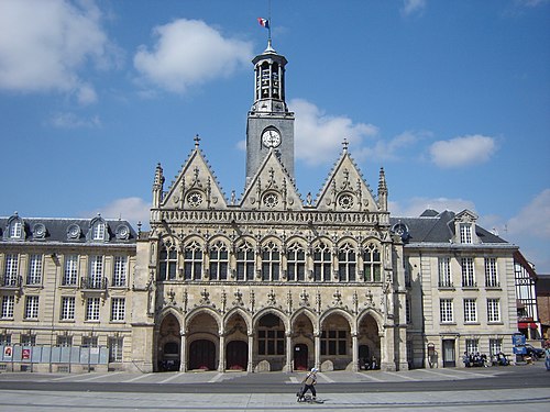 Saint-Quentin, Aisne